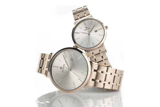 A Time for Love: Wedding Watches That Complete the Celebration 