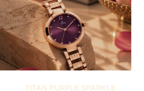 Titan Purple Sparkle
