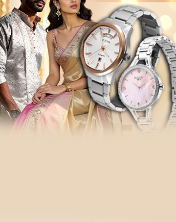 Style Guide: Titan Watches for Festive Looks 