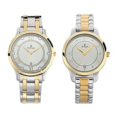 Bandhan Watch Pair