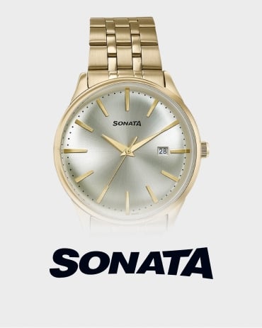 Sonata Watches