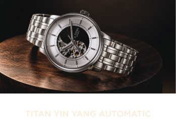 Titan Yin Yang
