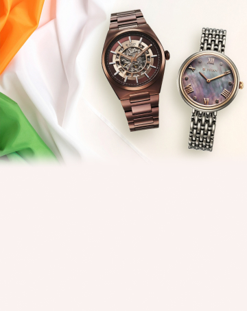 Republic Day Special: Watches That Celebrate the Spirit of India