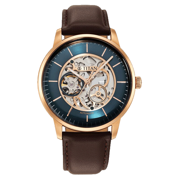 Titan Automatics Watches Titan