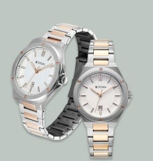 The Promise Pair Watch