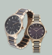 The Promise Pair Watch