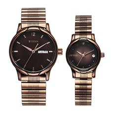 Bandhan Watch Pair