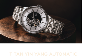 Titan Yin Yang