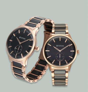 The Promise Pair Watch