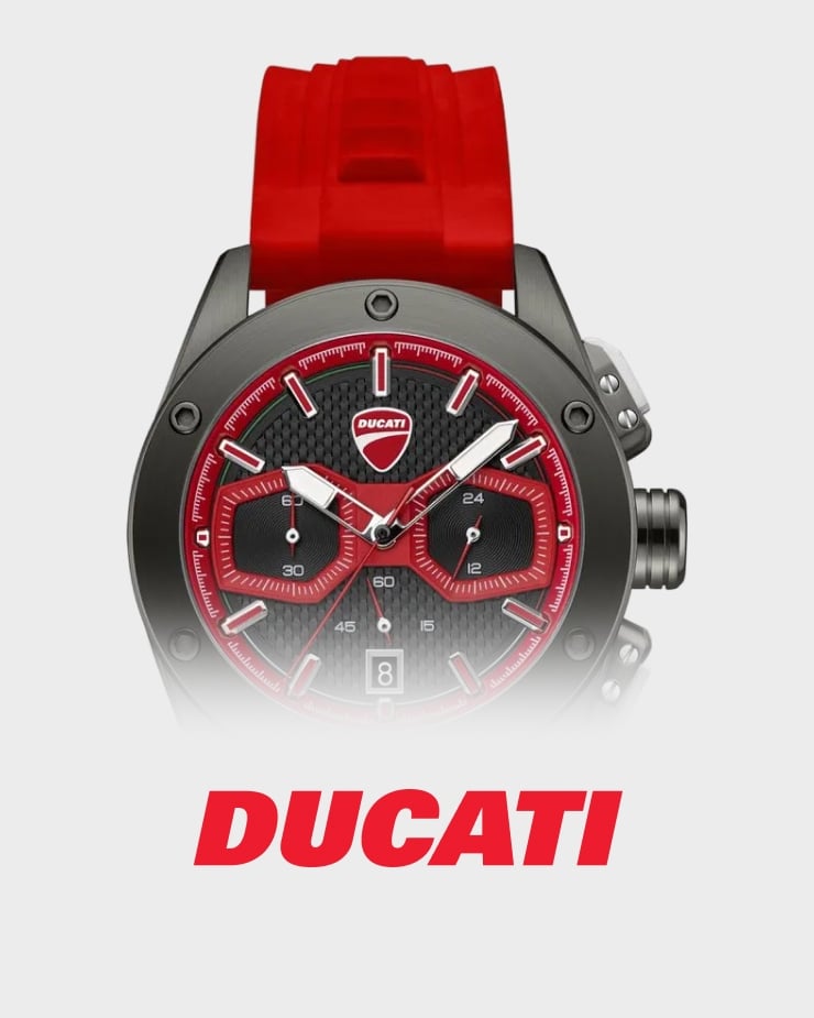 Ducati Watches