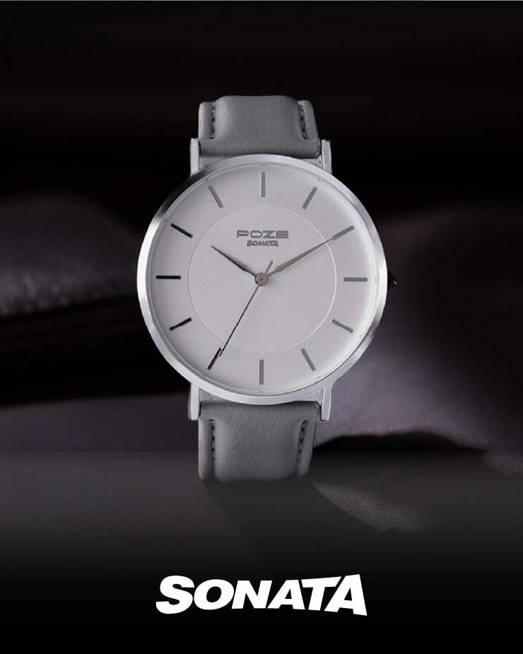 Sonata Watches