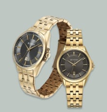 The Promise Pair Watch