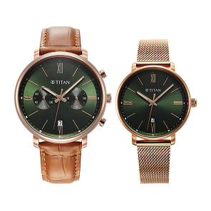 Bandhan Watch Pair
