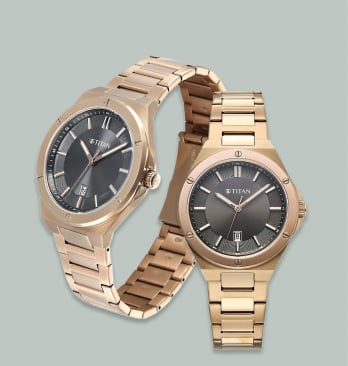 The Promise Pair Watch