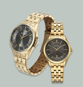 The Promise Pair Watch