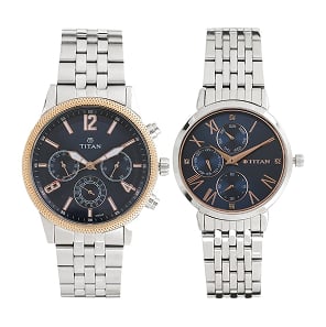 Bandhan Watch Pair