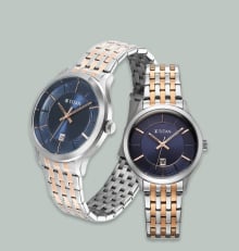 The Promise Pair Watch