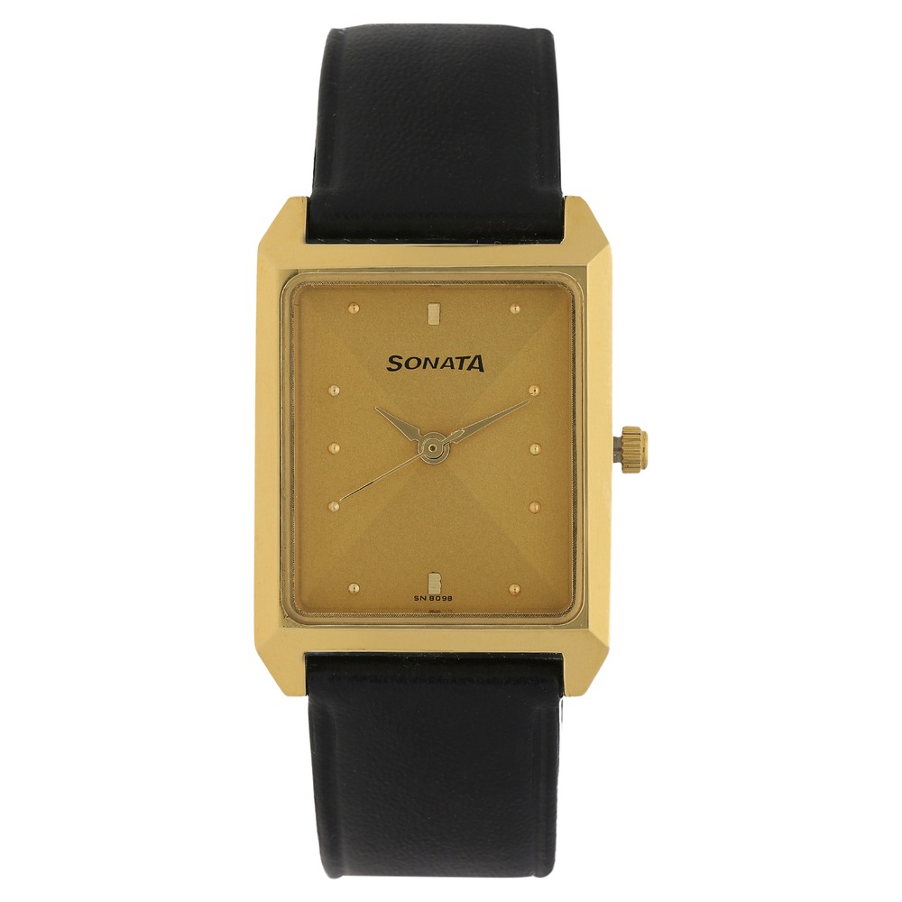 Sonata watch 7007 yap price clearance