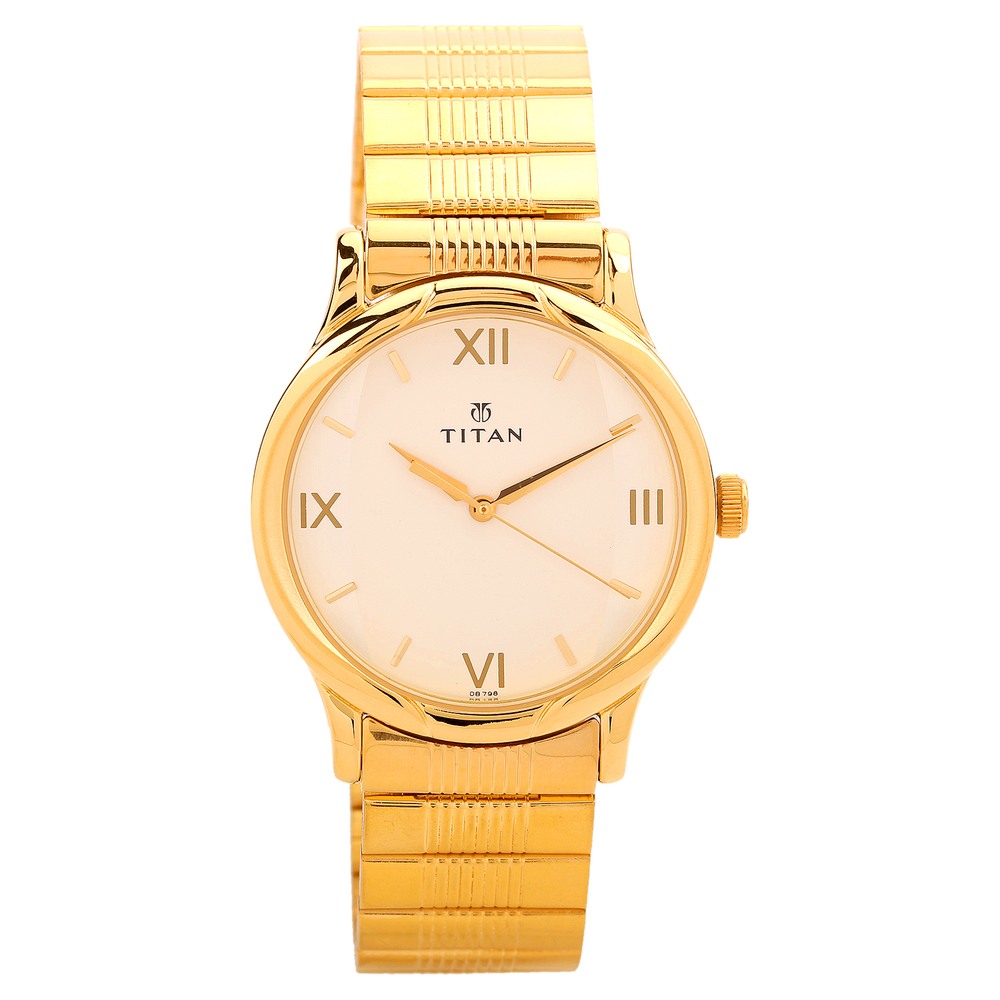 Buy Online Titan Quartz Analog Silver Dial Watch for Men nf1580ym01c Titan