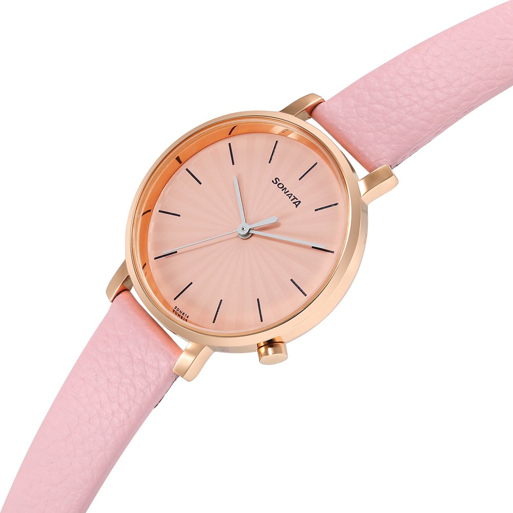 Long-Life Watch Battery 8122_PINK
