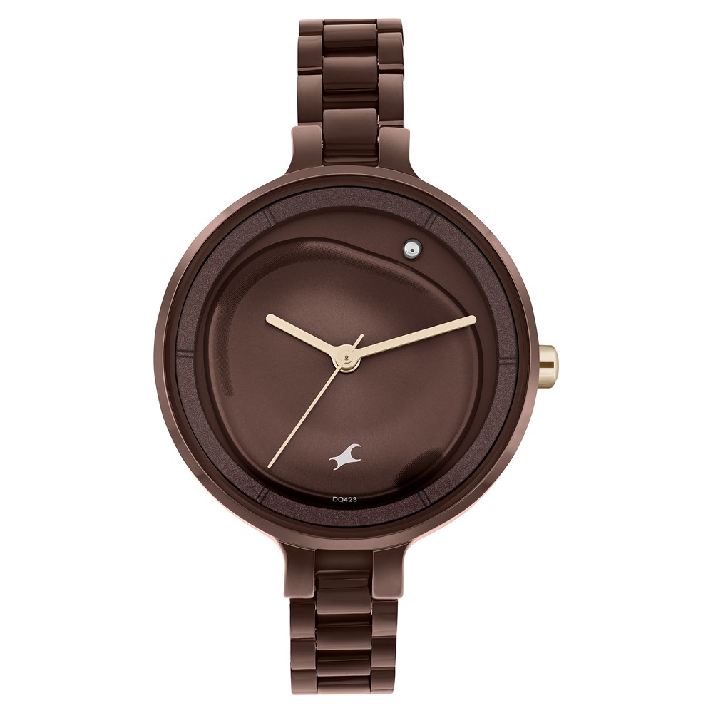 Fastrack ladies watches chain type 2025