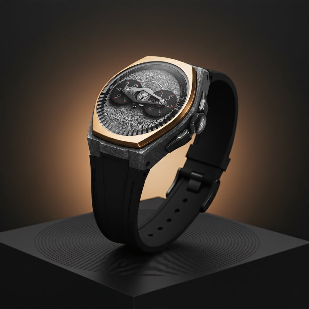 Buy Online Titan Stellar Wandering Hour Automatic Analog with