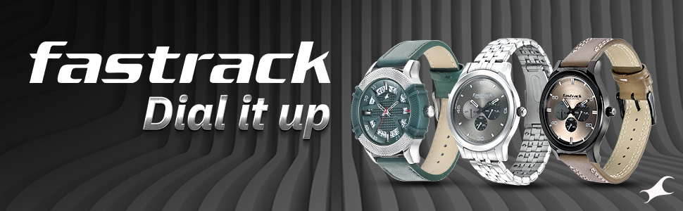 Fastrack high price watch online