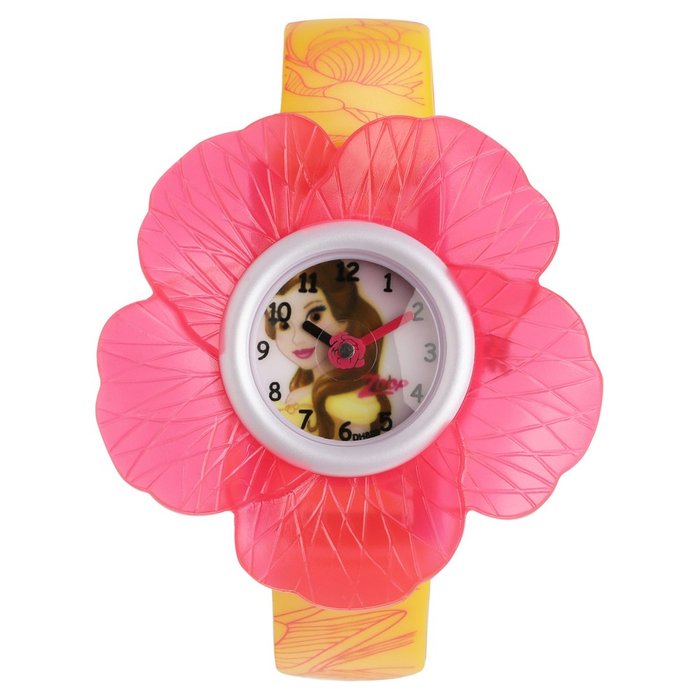 nana Buy Online Zoop Disney Princess Analog Watch with White Dial