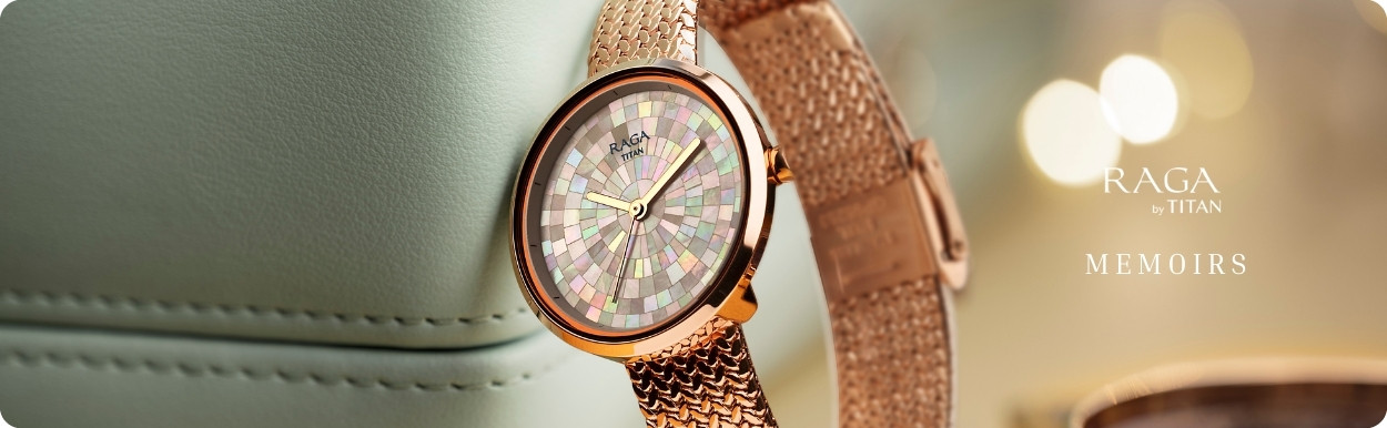 Titan raga limited edition new arrivals