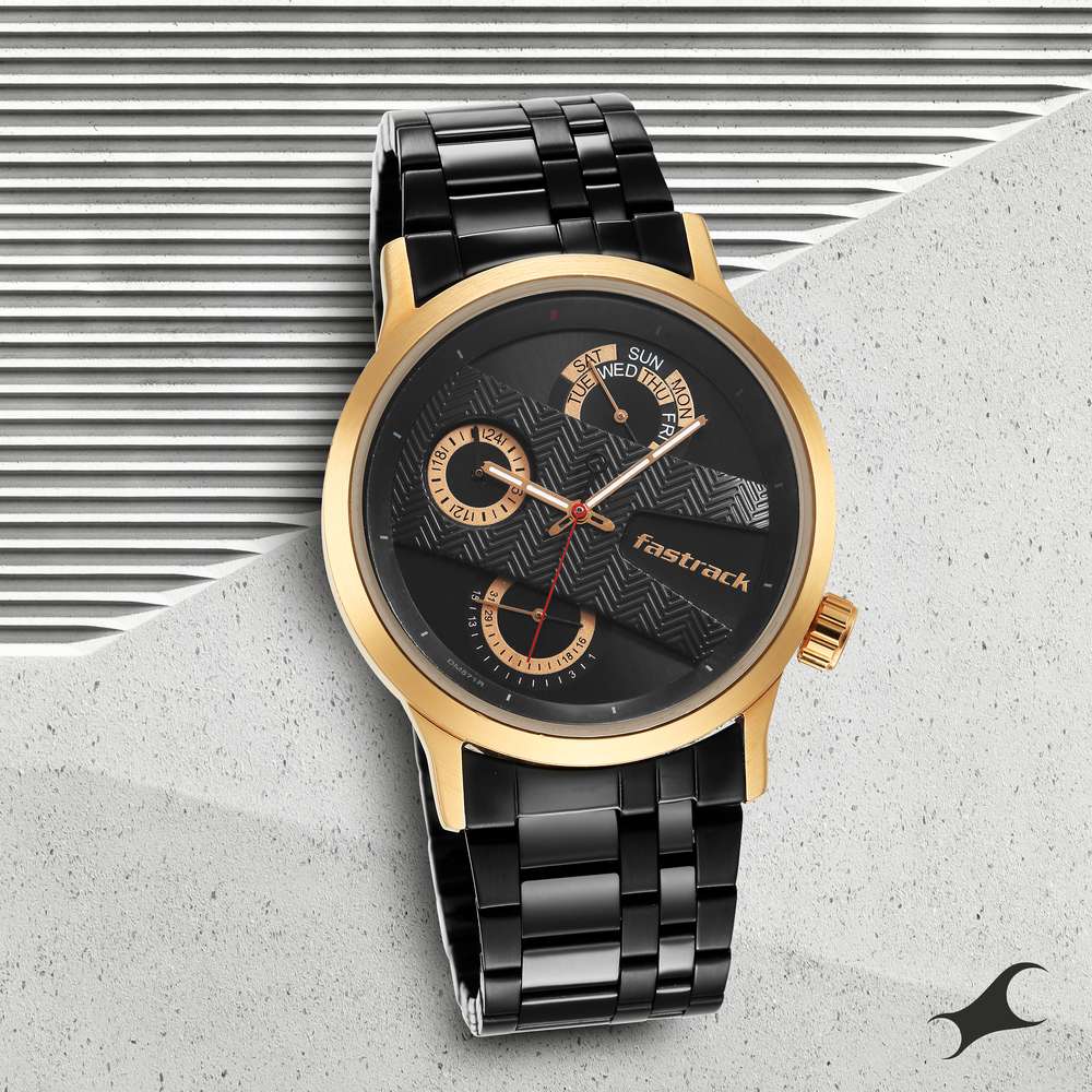 Fastrack titan online