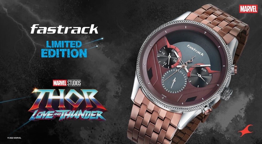 Fastrack gym watch on sale