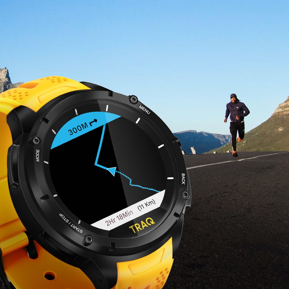 Traq watches online by titan