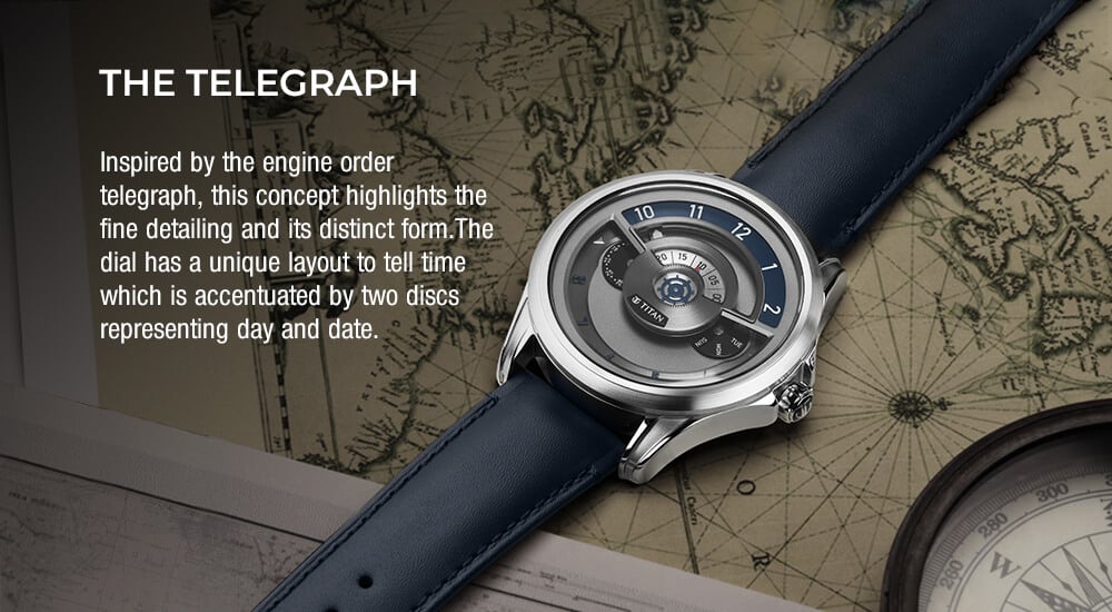 Titan maritime collection sales