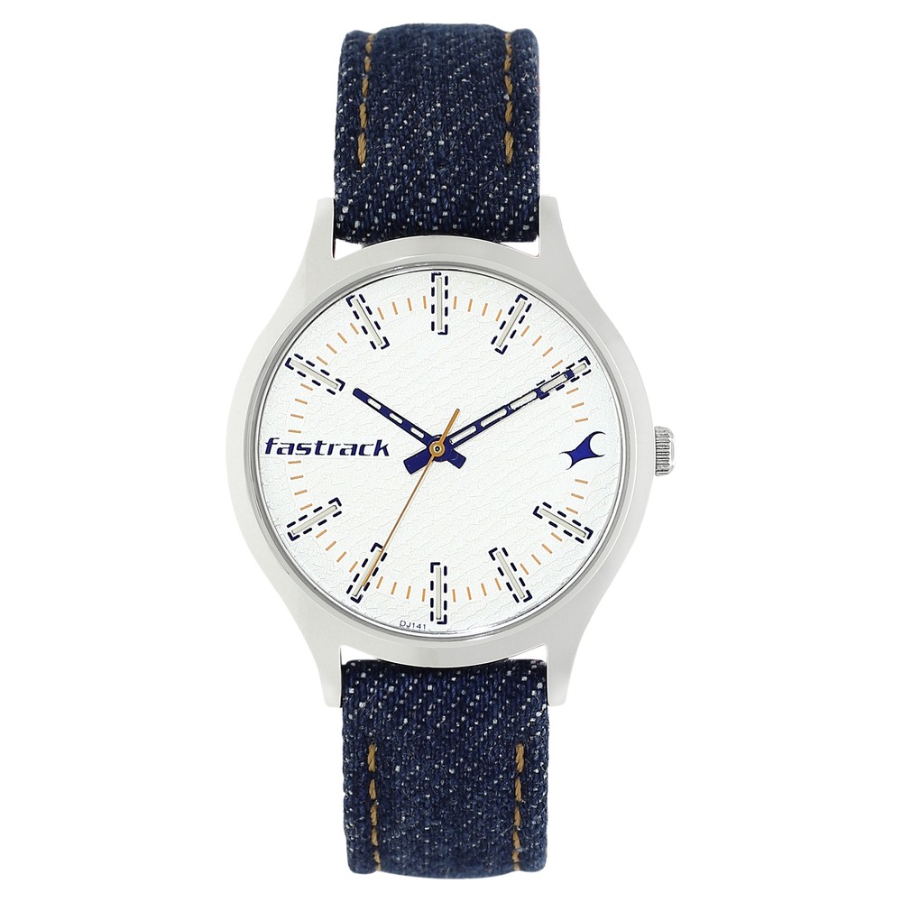 Fastrack collaborates with 14 artists for its denim watch collection