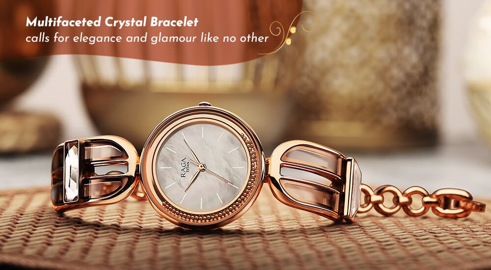 Titan raga swarovski watches shop