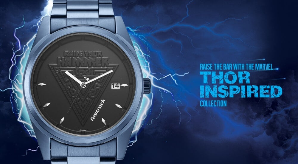 Club factory fastrack watches online
