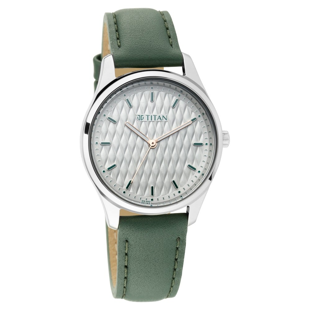White leather belt ladies watches hotsell
