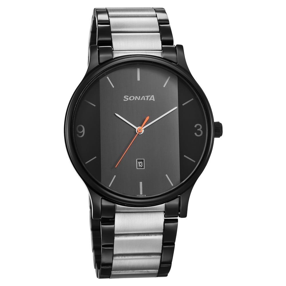 SONATA Analog Watch - For Men - Buy SONATA Analog Watch - For Men  NN7987YL02W Online at Best Prices in India | Flipkart.com