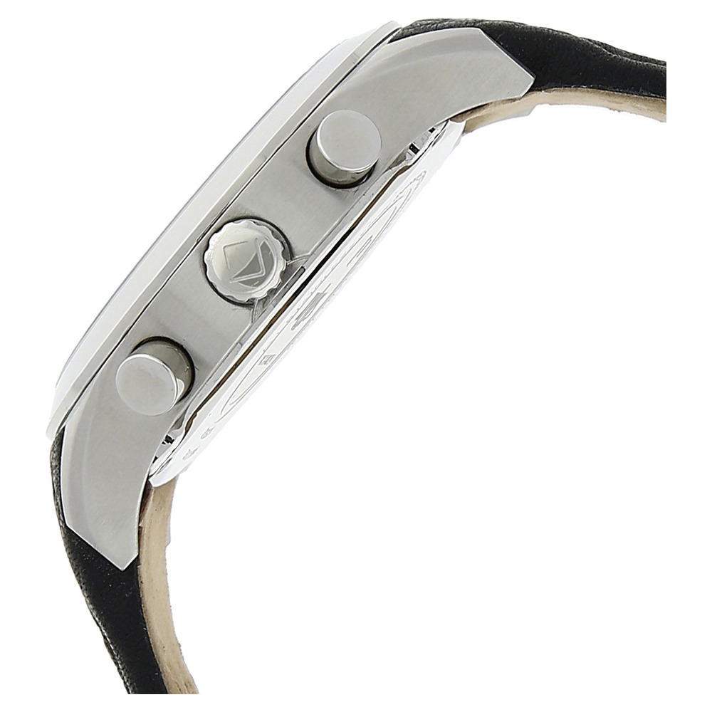 Buy Online Xylys Quartz Chronograph Blue Dial Leather Strap Watch for