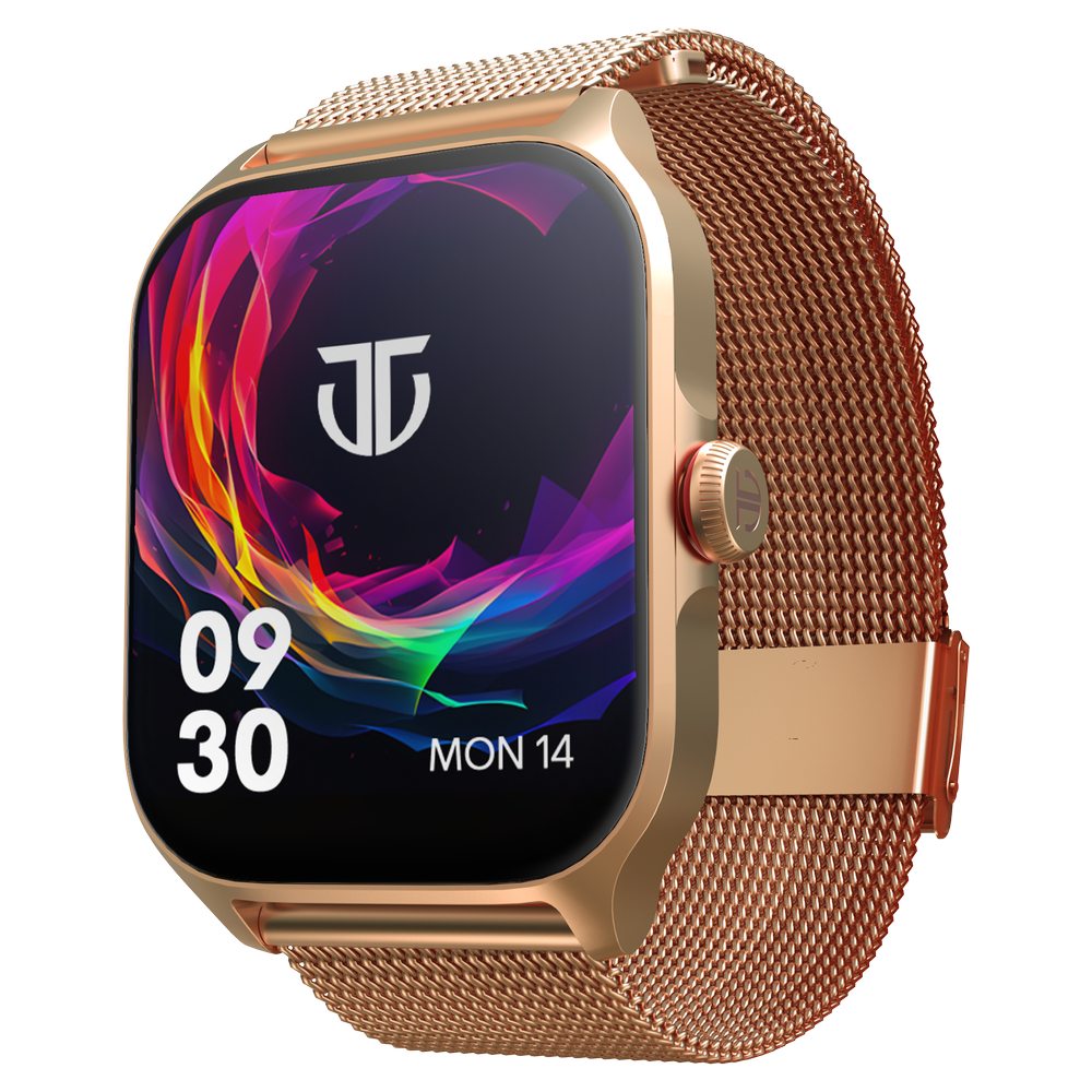 Best rose gold smartwatch 2025