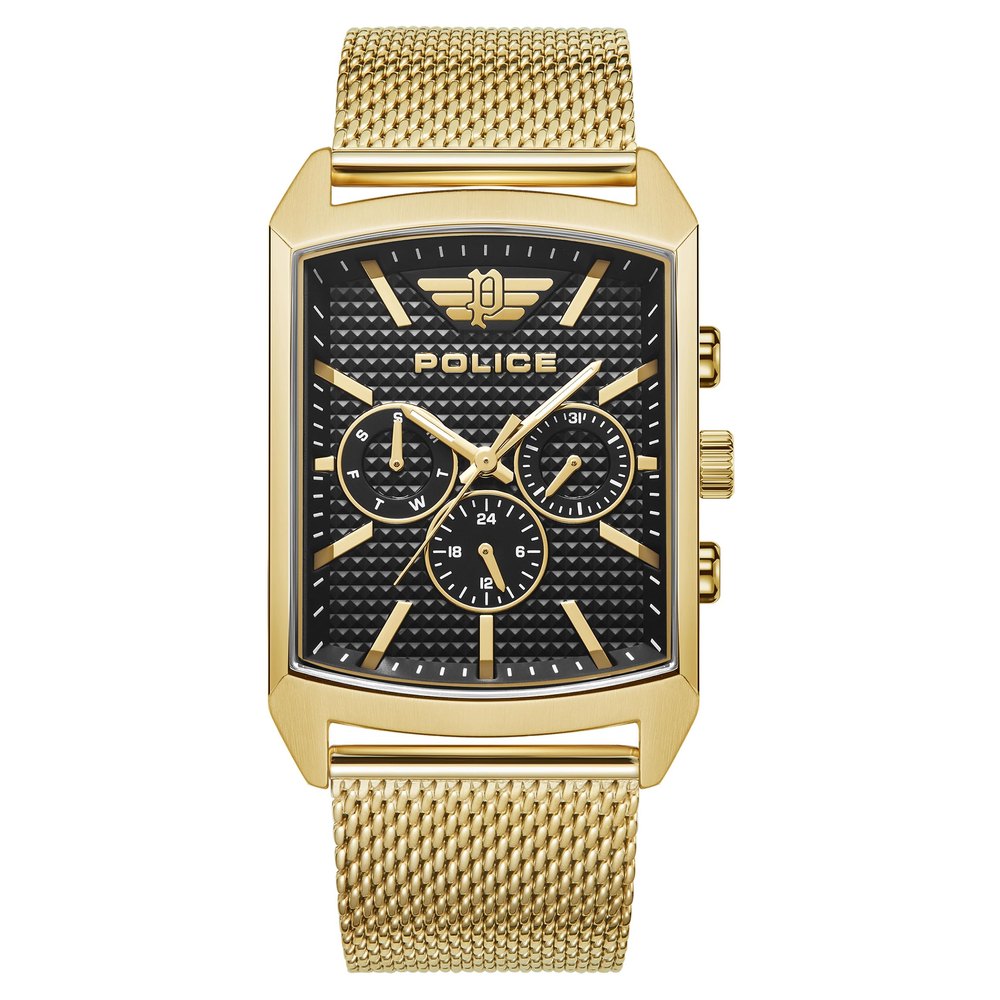 Police hotsell timepieces 13595j
