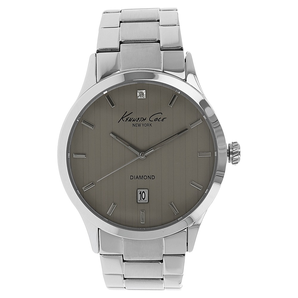 Kenneth Cole Men's Stainless Steel Quartz Watch KC50857001