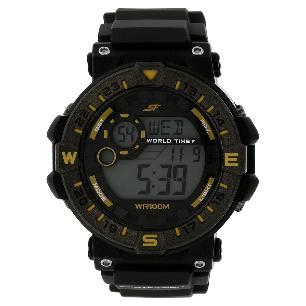 How to set time in sf digital watch outlet