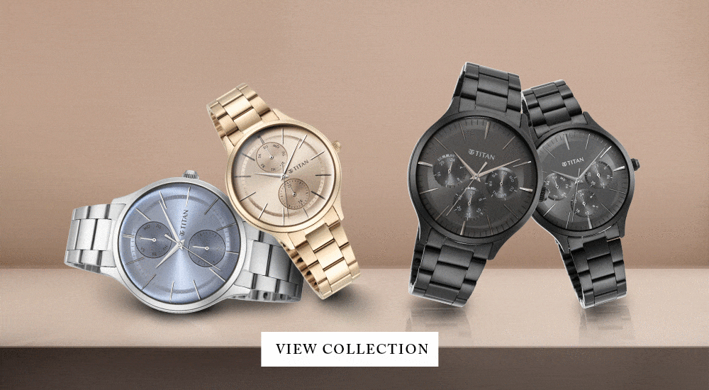 Titan watch bandhan collection outlet