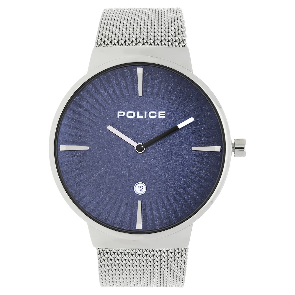 Police steel deals watches