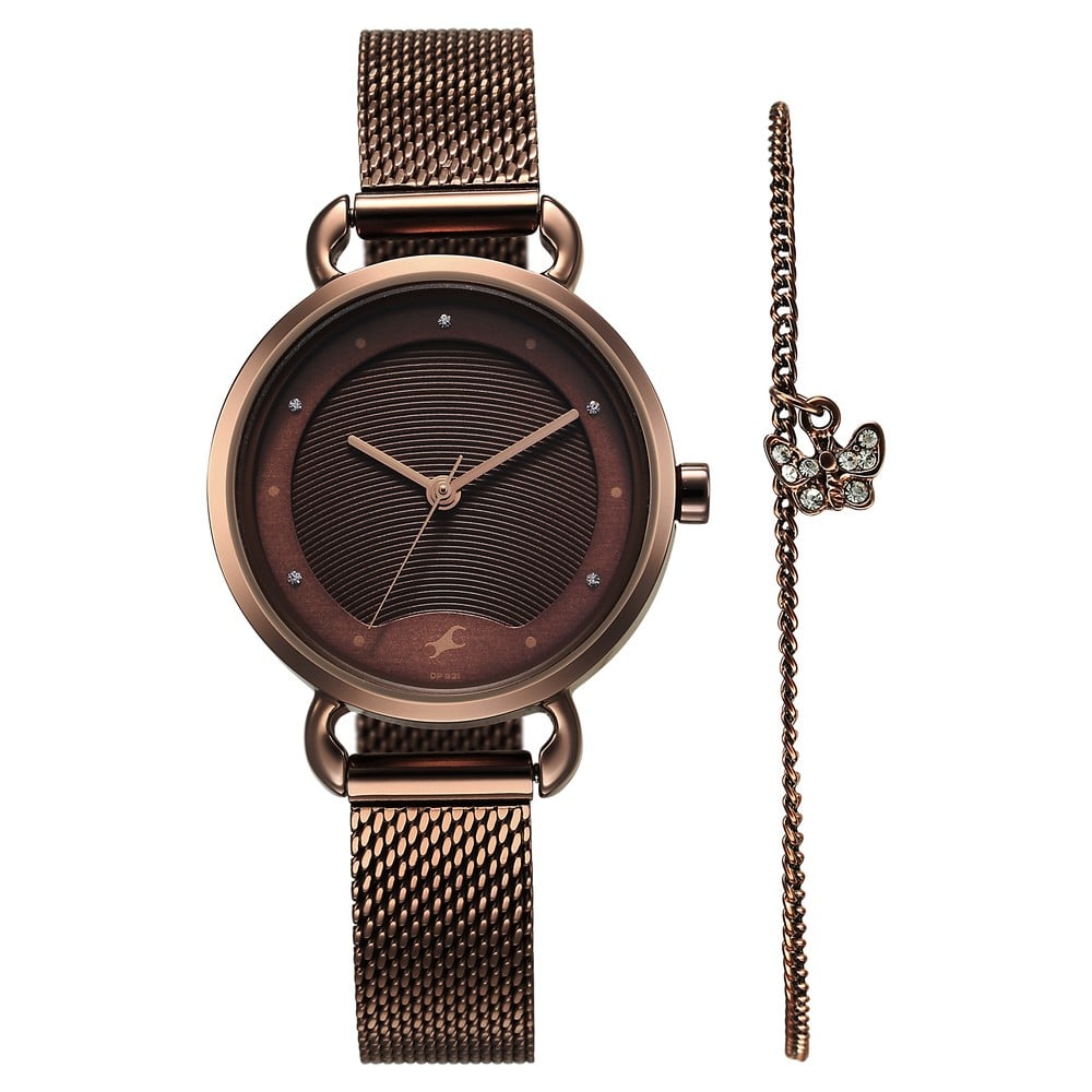 Fastrack watch hotsell combo pack
