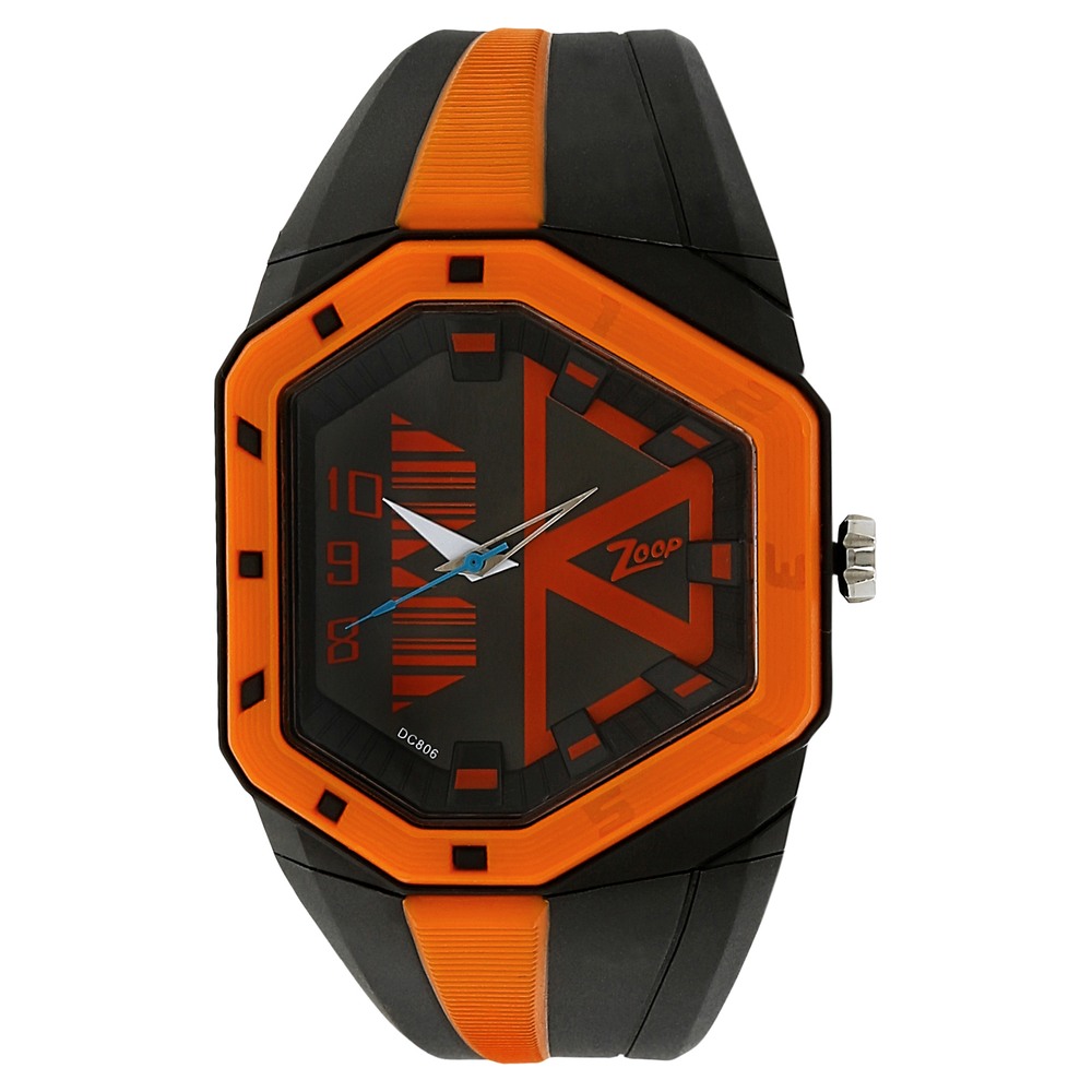 Buy Online Zoop By Titan Quartz Analog Watch for Kids ndc3036pp01j