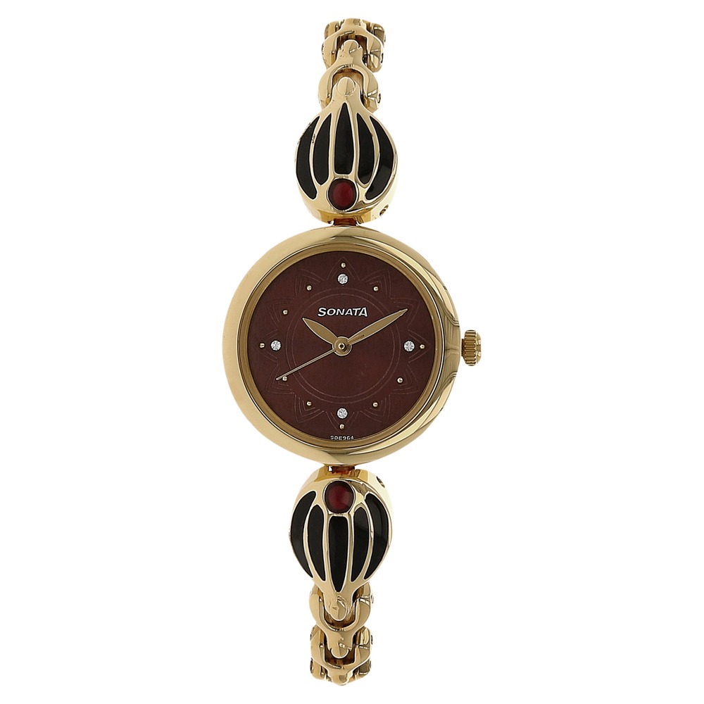 Ladies watches sonata with price outlet