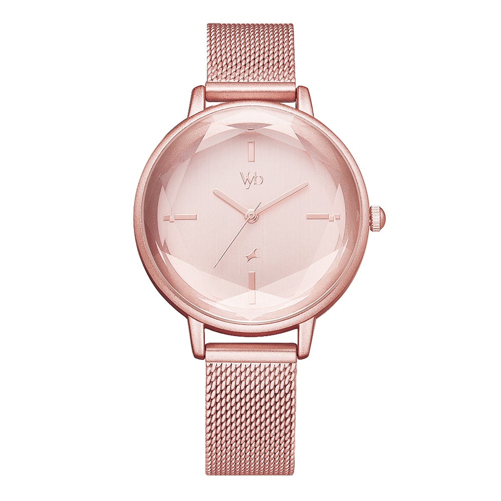 Fastrack watch f106ssb price on sale