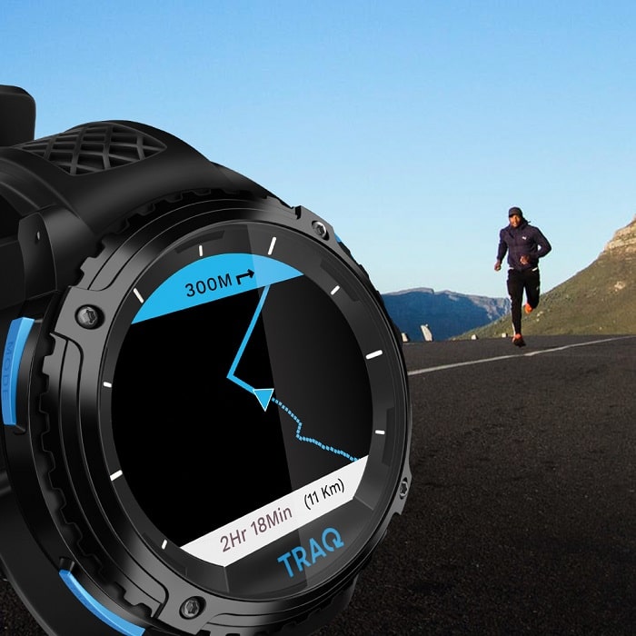 Traq watches online by titan
